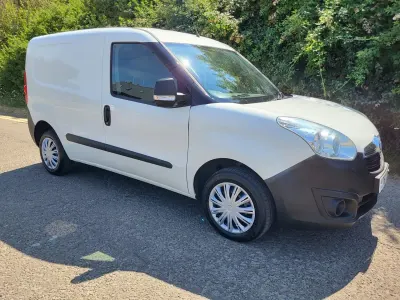 Used Vauxhall Combo