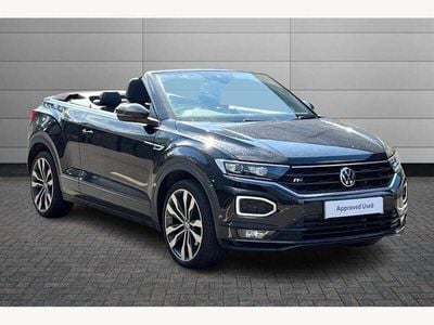 VW T-Roc Cabriolet