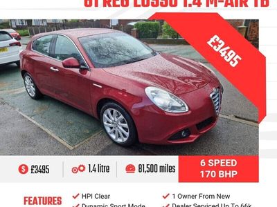 Alfa Romeo Giulietta