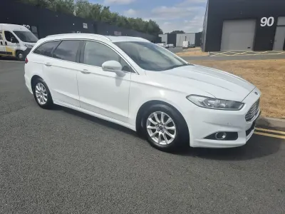 Used Ford Mondeo