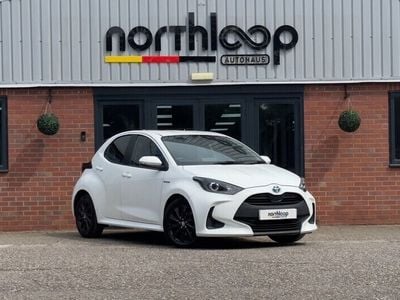 Toyota Yaris Hybrid
