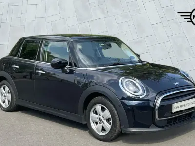 Usado Mini Cooper