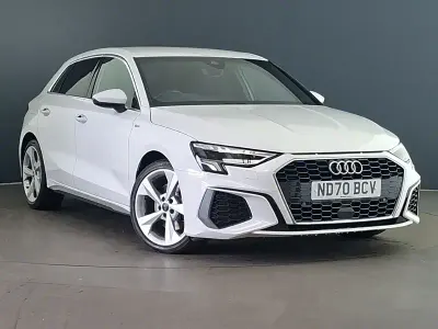 Used Audi A3 Sportback