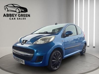 Peugeot 107