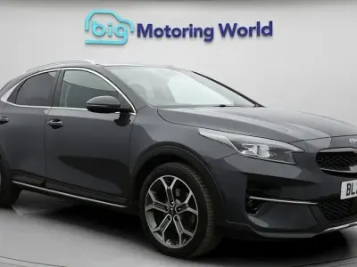Used Kia XCeed