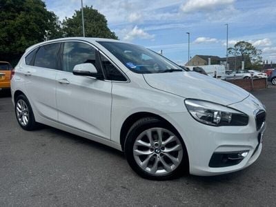 BMW 218