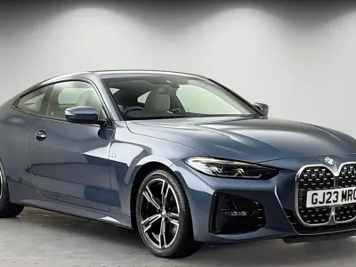 Usado BMW 420