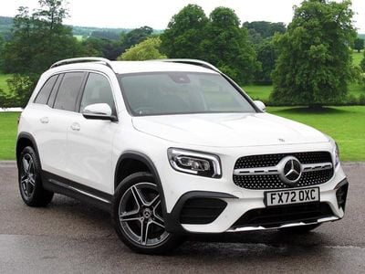 Mercedes GLB200