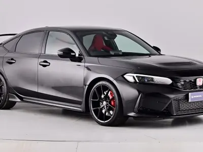 Used Honda Civic Type R 329 HP (241 kW) 2024