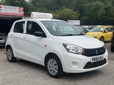 Suzuki Celerio