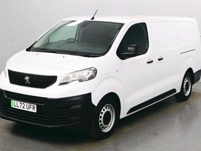 Peugeot e-Expert