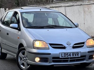 Used 2004 Nissan Almera Tino MPV | £1,650
