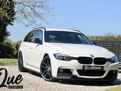 Used BMW 340 M Sport 2019 White Estate