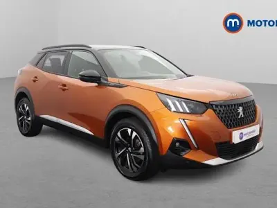 Used Peugeot 2008 GTi 131 HP (96 kW) 2023 SUV