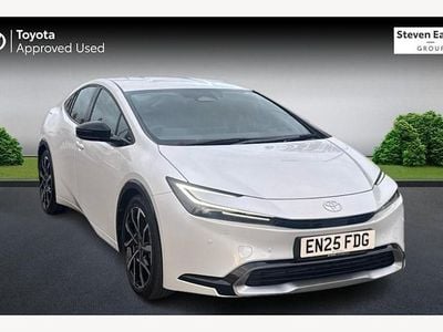 Used Toyota Prius 223 HP (164 kW) 2025 Hatchback