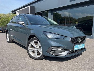 Used 2025 Seat Leon FR | £34,950