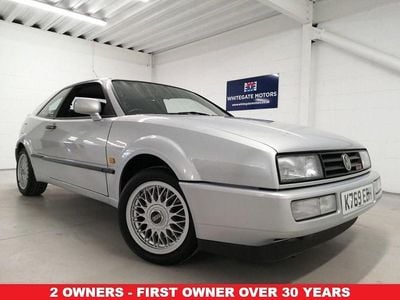 Used VW Corrado 160 HP (117 kW) 1993 Silver Hatchback