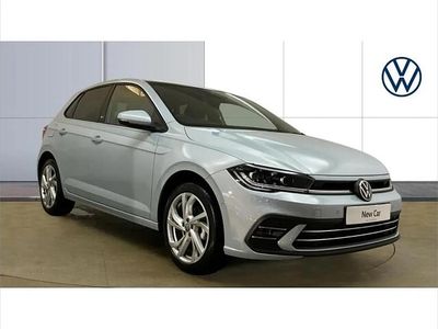 New VW Polo Edition 94 HP (69 kW) 2025 Other Hatchback