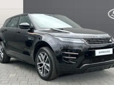 Begagnad Land Rover Range Rover evoque SE Dynamic 204 HK (150 kW) 2026 SUV
