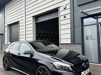 Mercedes A45 AMG