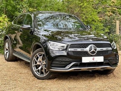 used Mercedes GLC300e GLC 2.013.5kWh AMG Line (Premium Plus) G Tronic+ 4MATIC Euro 6 (s/s) 5dr