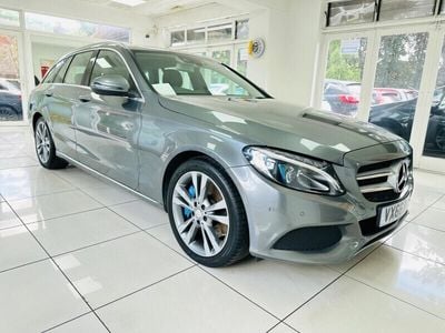 Mercedes C350e