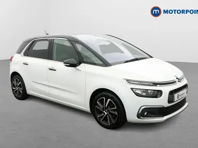 Used Citroën C4 Picasso Flair 2017 White MPV