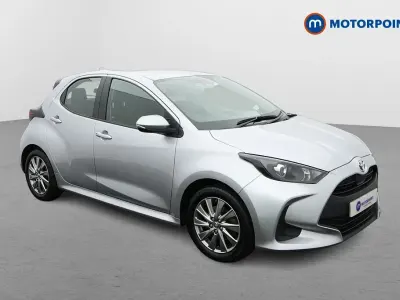 Used Toyota Yaris Hybrid