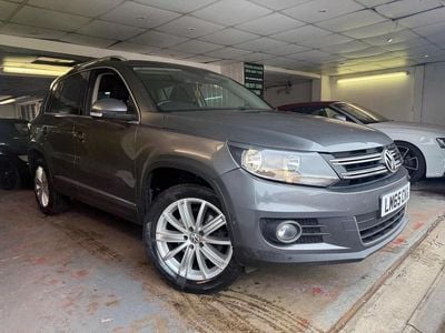 VW Tiguan