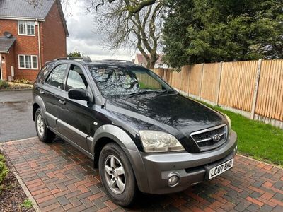 used Kia Sorento 2.5 CRDi XS [5] 5dr Auto