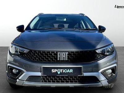 Used Fiat Tipo Cross 100 HP (73 kW) 2022 Grey Hatchback