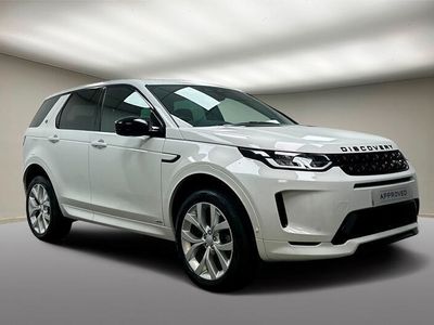 used Land Rover Discovery Sport 2.0 D165 R-Dynamic S Plus 5dr Auto [5 Seat]