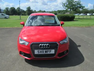 Used Audi A1