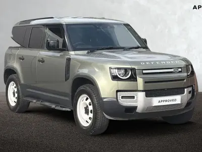 Used Land Rover Defender