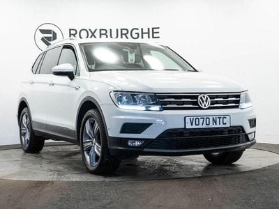 VW Tiguan Allspace