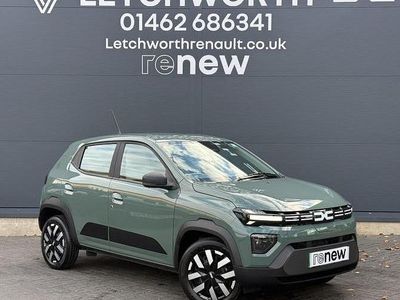 New Dacia Spring Expression 47 kW (65 HP) 2025 Hatchback