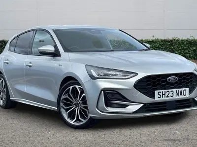 Used Ford Focus ST-Line X 155 HP (114 kW) 2024 Hatchback