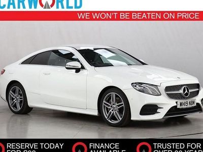 Mercedes E220