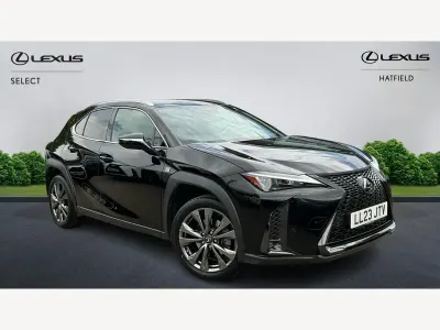 Used Lexus UX 250h