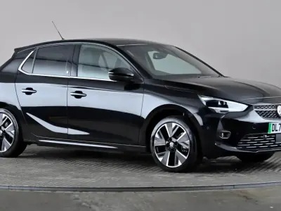 Używany Vauxhall Corsa-e