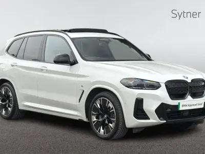 Used BMW iX3