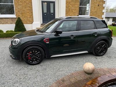 Mini John Cooper Works Countryman