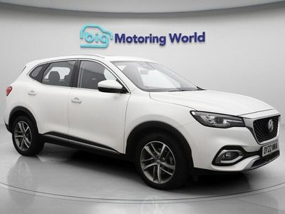 MG HS
