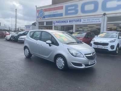 Vauxhall Meriva