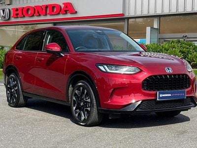 Honda ZR-V