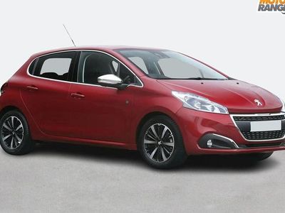 Grey Used 2019 Peugeot 208 S Hatchback | £8,295 (Good price)