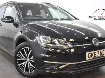 Used VW Golf VII
