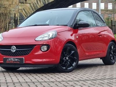 used Vauxhall Adam 1.2 ENERGISED 3d 69 BHP