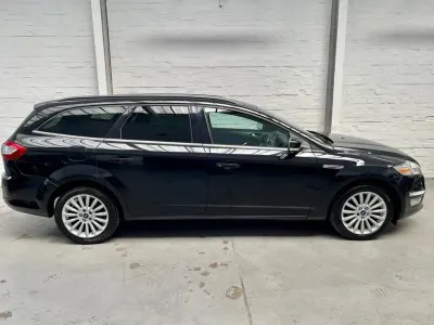 Used Ford Mondeo