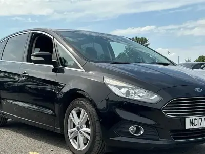 Used Ford S-MAX